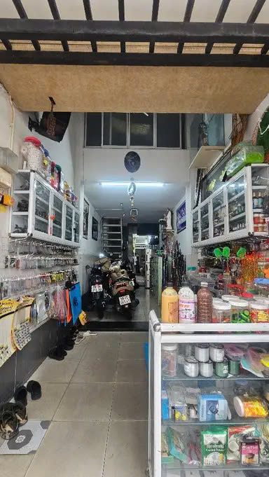 Bán CHDV Đường Bắc Hải Quận 10 40m2 Dòng Tiền 35 Triệu, giá 9 Tỷ 15979696