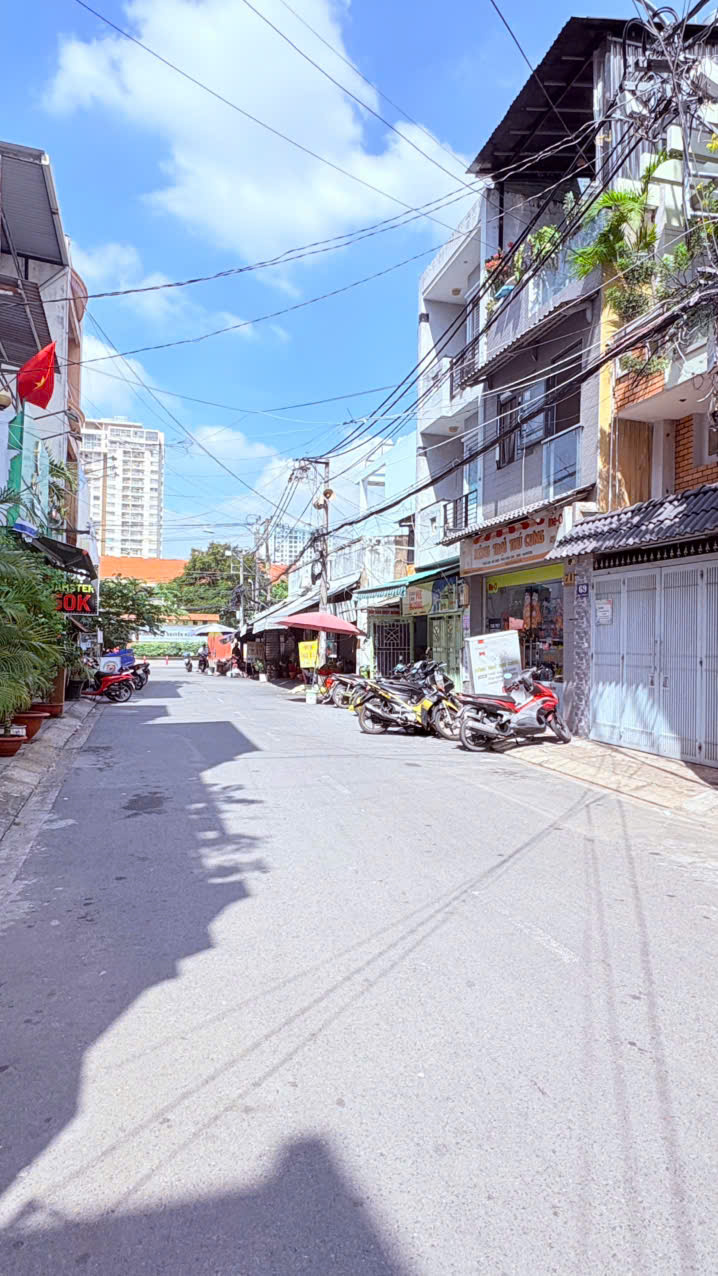 CHO THUÊ NHÀ NGUYÊN CĂN – CƯ XÁ NGÂN HÀNG, PHƯỜNG TÂN THUẬN TÂY– TP.HCM 15979698