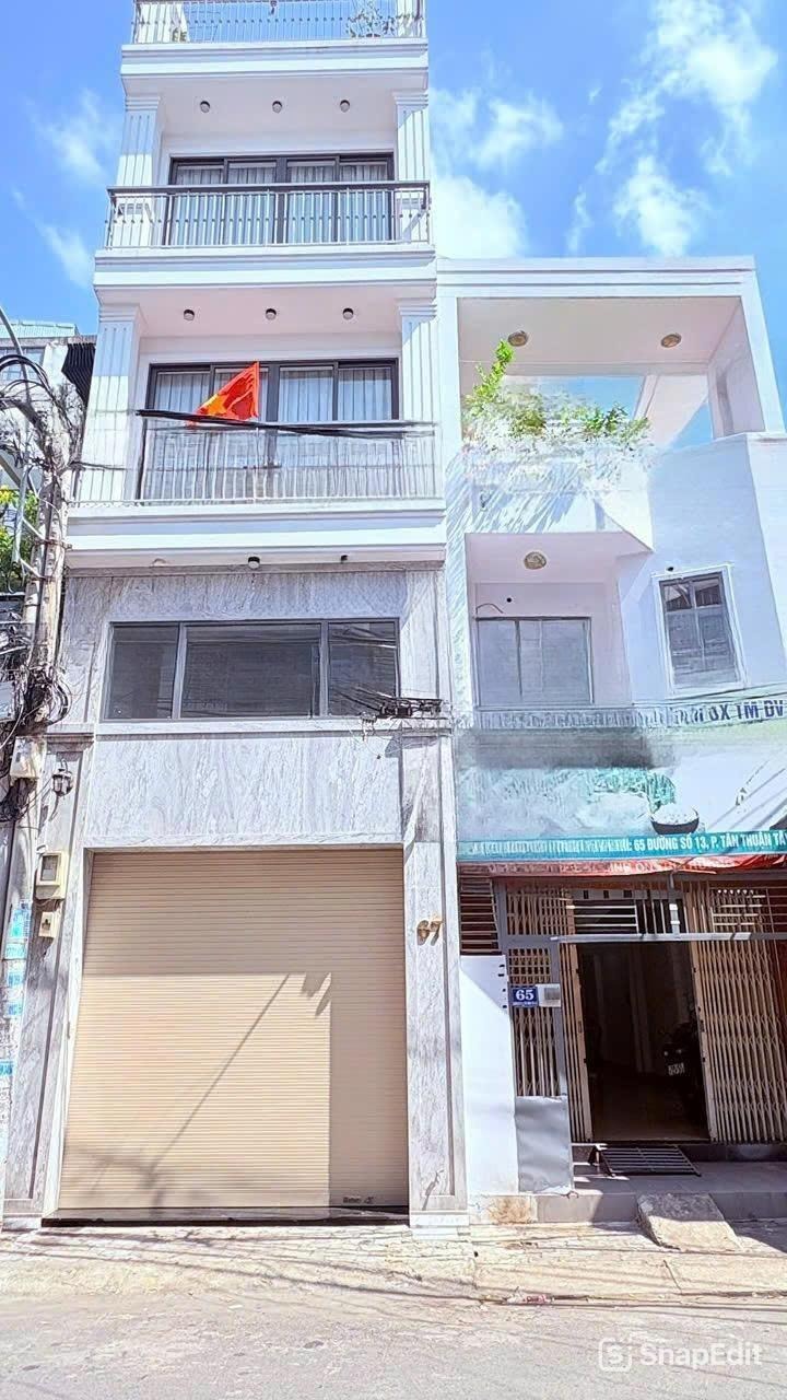 CHO THUÊ NHÀ NGUYÊN CĂN – CƯ XÁ NGÂN HÀNG, PHƯỜNG TÂN THUẬN TÂY– TP.HCM 15979698