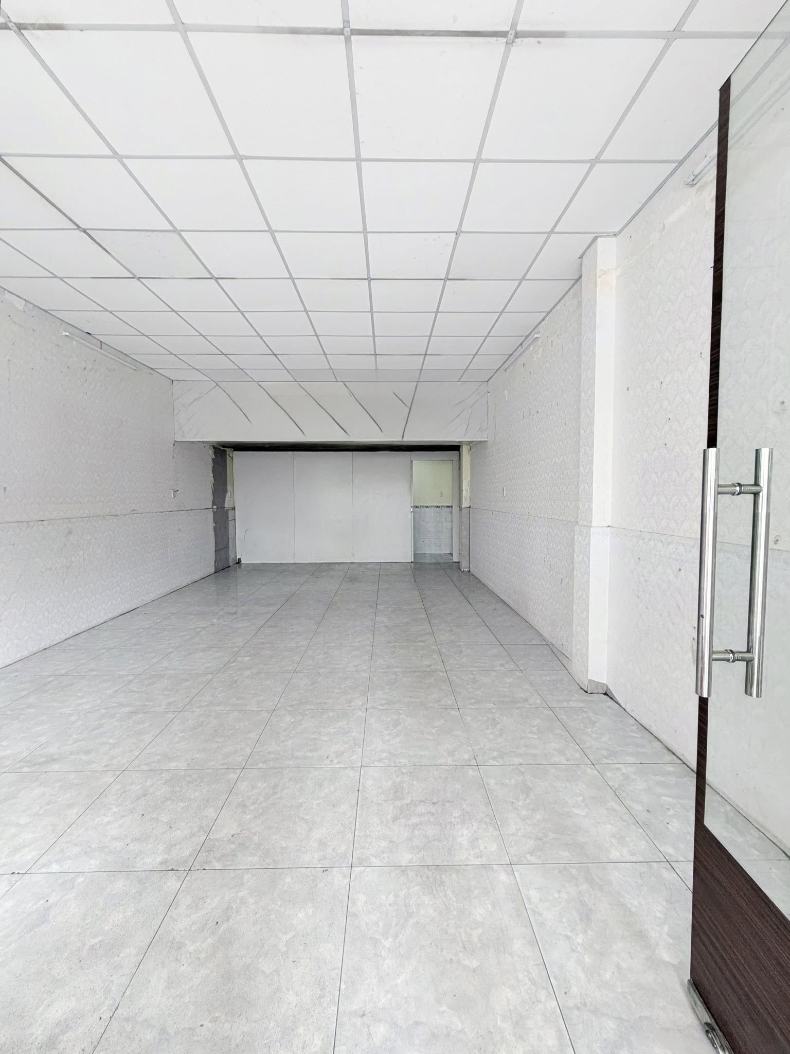 Cho thuê nhà Mặt tiền Tân Hương q.Tân Phú 90m², 16Triệu - KHU DỊCH VỤ SẦM UẤT 15979705