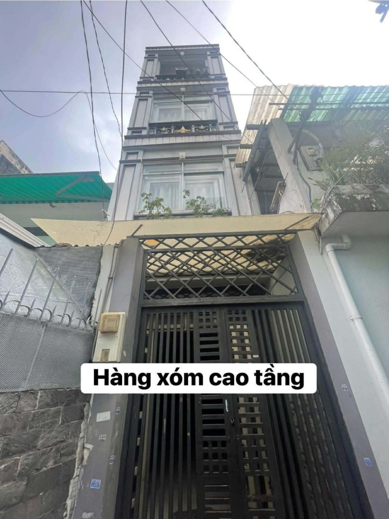 BÁN NHÀ PHÚ NHUẬN HXH 50M2 2 TẦNG NỞ HẬU 3.9M SAT MT HOÀNG VĂN THỤ GẤP BÁN 6.7 TỶ 15979706