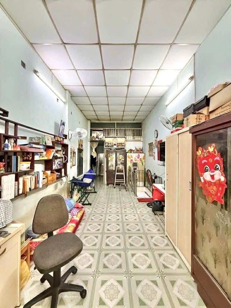 BÁN NHÀ PHÚ NHUẬN HXH 50M2 2 TẦNG NỞ HẬU 3.9M SAT MT HOÀNG VĂN THỤ GẤP BÁN 6.7 TỶ 15979707