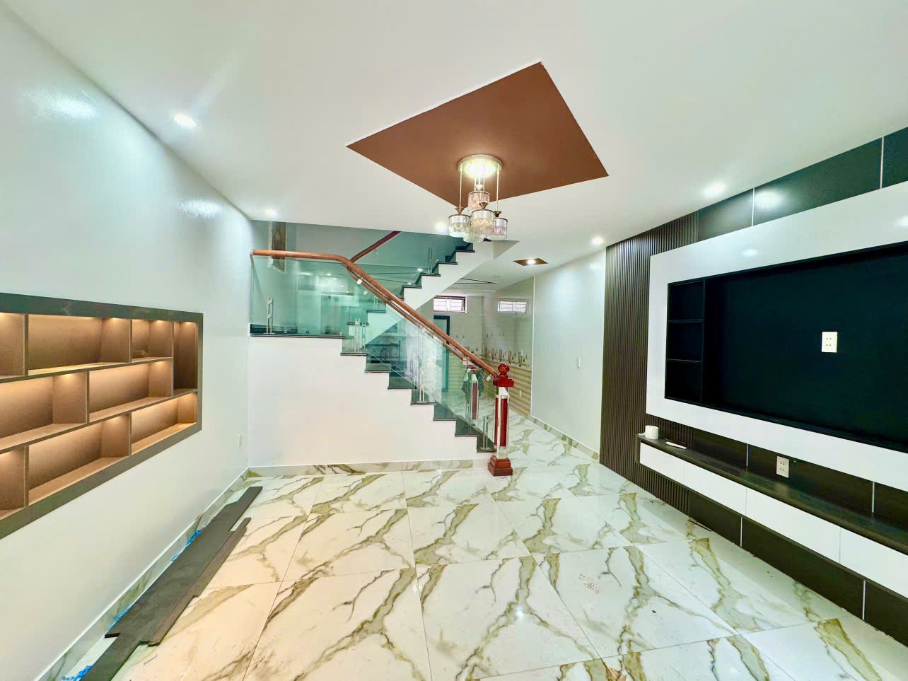 BÁN NHÀ 4 TẦNG NGÕ LỰC HÀNH – HẢI AN – Ô TÔ CÁCH NHÀ VÀI BƯỚC – GIÁ 3,25 TỶ 15979710