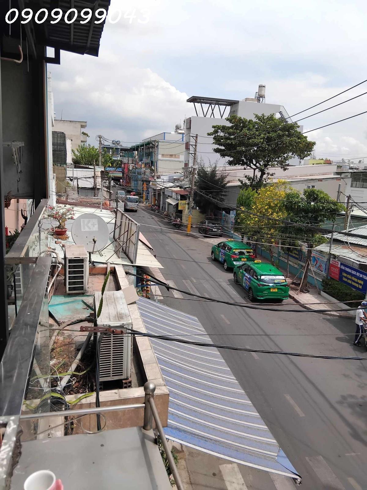 BÁN NHÀ MẶT TIỀN KINH DOANH-ĐÔNG HƯNG THUẬN
30M RA NGUYỄN VĂN QUÁ-2 TẦNG 4 X 36m. 15979712