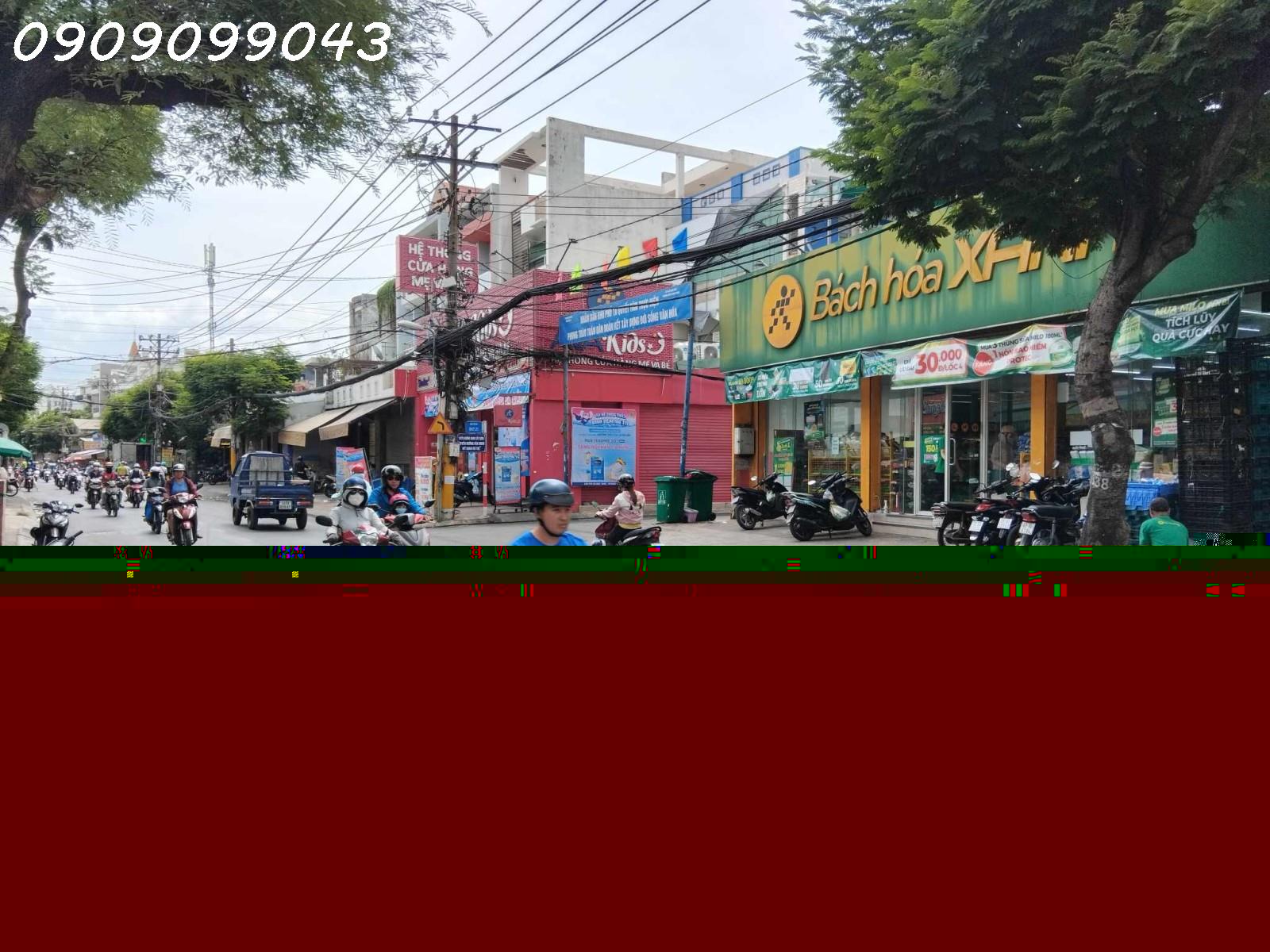 BÁN NHÀ MẶT TIỀN KINH DOANH-ĐÔNG HƯNG THUẬN
30M RA NGUYỄN VĂN QUÁ-2 TẦNG 4 X 36m. 15979712