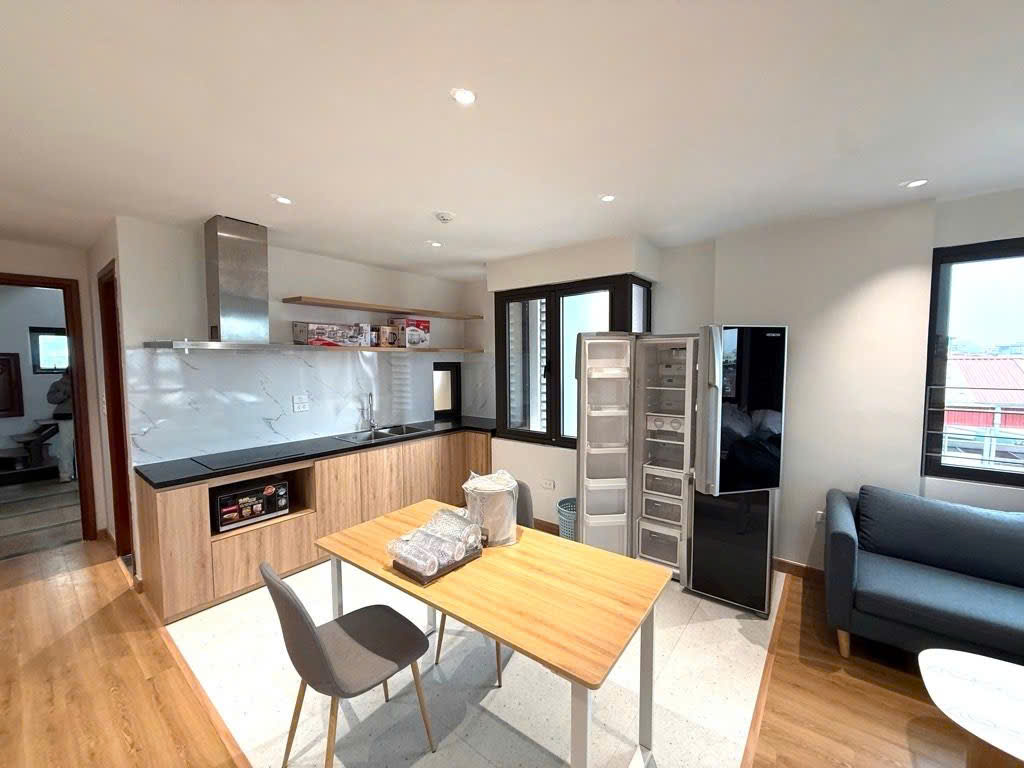 Bán building mặt phố Hoàng Sâm, 103m 8 tầng, giá cực tốt chỉ 500tr/m 15979714