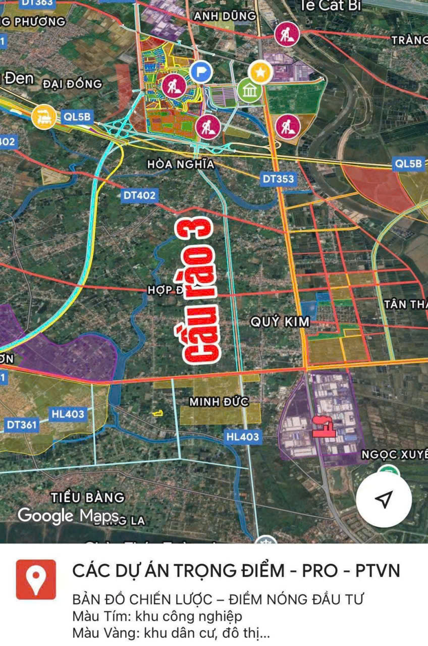 CẦN BÁN ĐẤT TÁI ĐỊNH CƯ QUÂN KHU 3 – HẢI AN, HẢI PHÒNG  GIÁ TỐT KHU VỰC 15979716