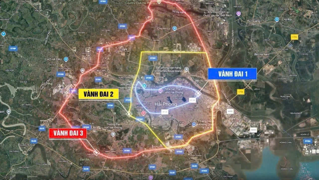 CẦN BÁN ĐẤT TÁI ĐỊNH CƯ QUÂN KHU 3 – HẢI AN, HẢI PHÒNG  GIÁ TỐT KHU VỰC 15979716