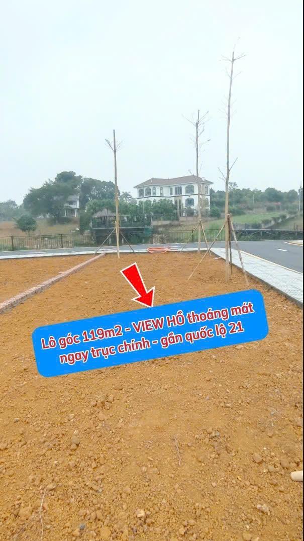 Thua lỗ cần ra hàng lô đất 119m2 vừa ở vừa kinh doanh vị trí đắc địa. 15979718