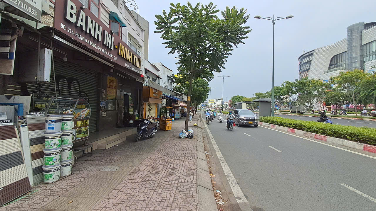 Bán Nhà 3 Lầu Mặt Tiền Phạm Văn Đồng - Hiệp Bình Chánh - Thành Phố Thủ Đức 15979720