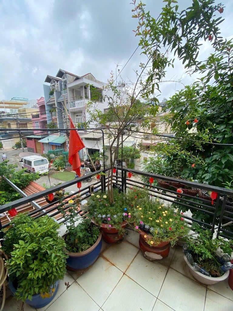 BIỆT THỰ MINI GÓC 2 MẶT TIỀN HÒA BÌNH – NGANG HIẾM 8M – 100M² 15979725