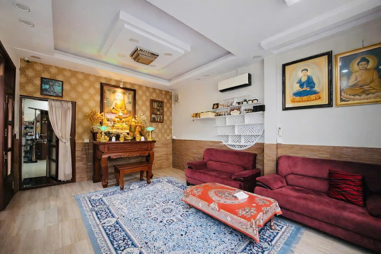 BIỆT THỰ MINI GÓC 2 MẶT TIỀN HÒA BÌNH – NGANG HIẾM 8M – 100M² 15979725