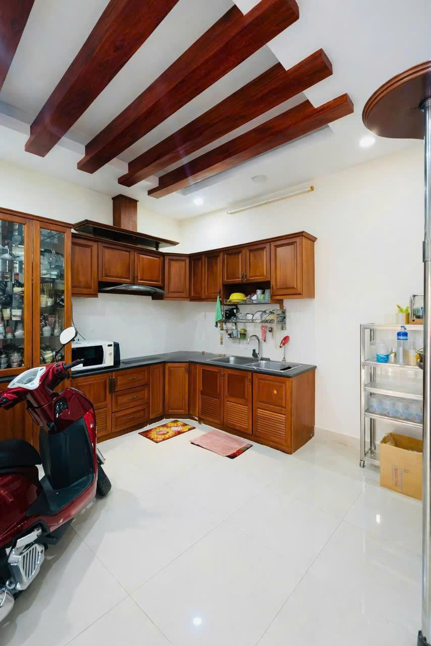 BIỆT THỰ MINI GÓC 2 MẶT TIỀN HÒA BÌNH – NGANG HIẾM 8M – 100M² 15979725