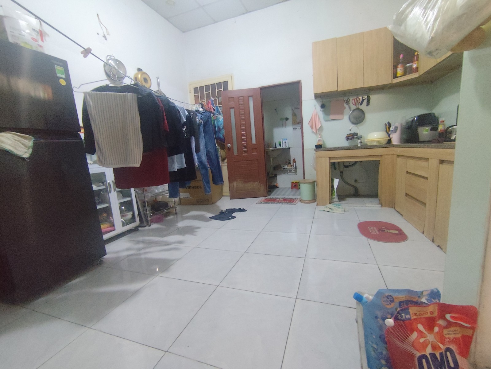 NHÀ BÁN NGUYỄN VĂN QUÁ-99M2 N6M-ĐANG THUÊ 6TR/THÁNG
GIÁP PHẦN MỀM QUANG TRUNG-HẺM 3M SẠCH-XÂY 3TẤM 15979727