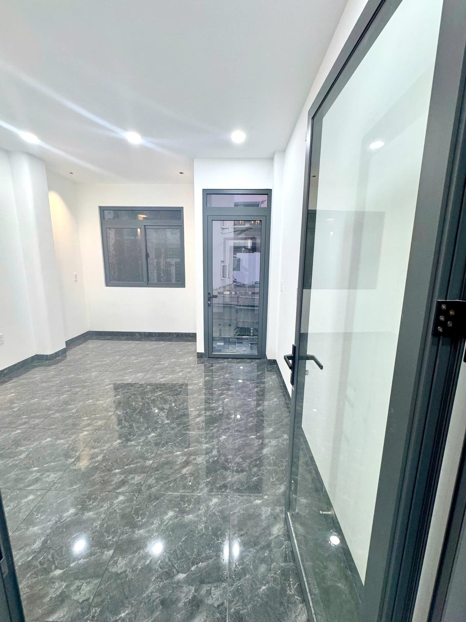 Nhà mới 2lầu/ST hẻm 154 Âu Dương Lân P3Q8 (P.Chánh Hưng) 15979731