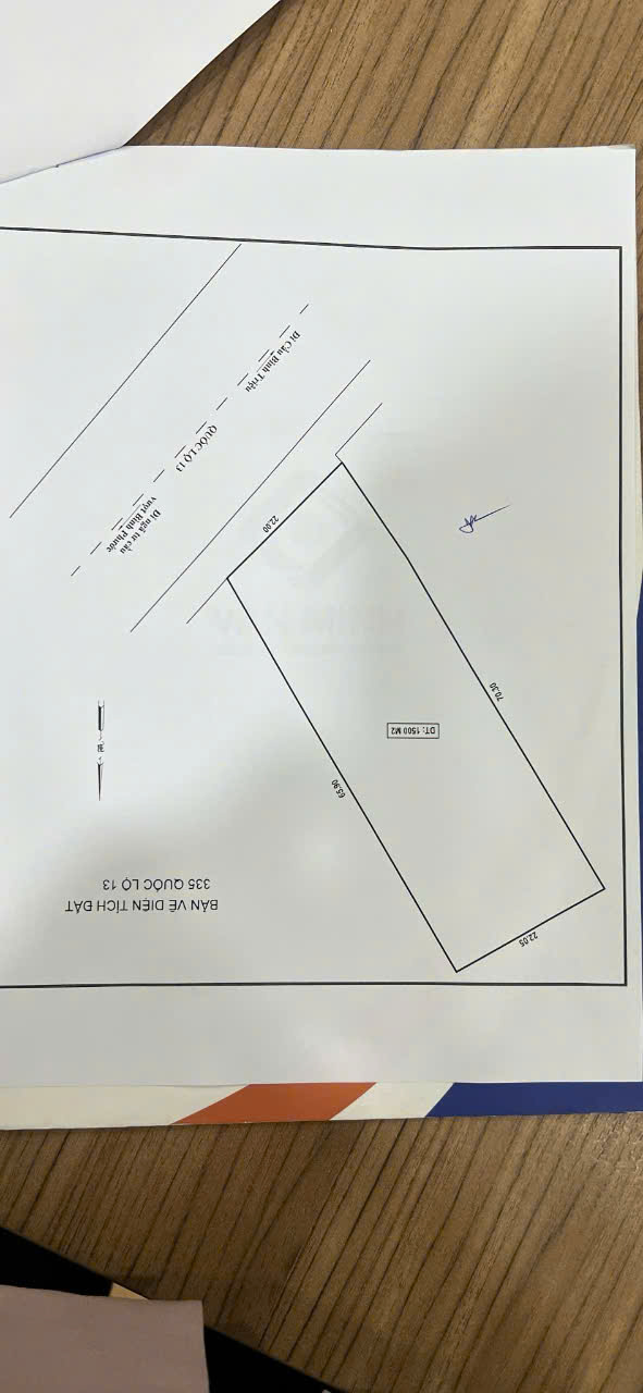 Bán Lô Đất Lớn Mặt Tiền Quốc Lộ 13, Hiệp Bình Phước - TP Thủ Đức, Hồ Chí Minh 15979733