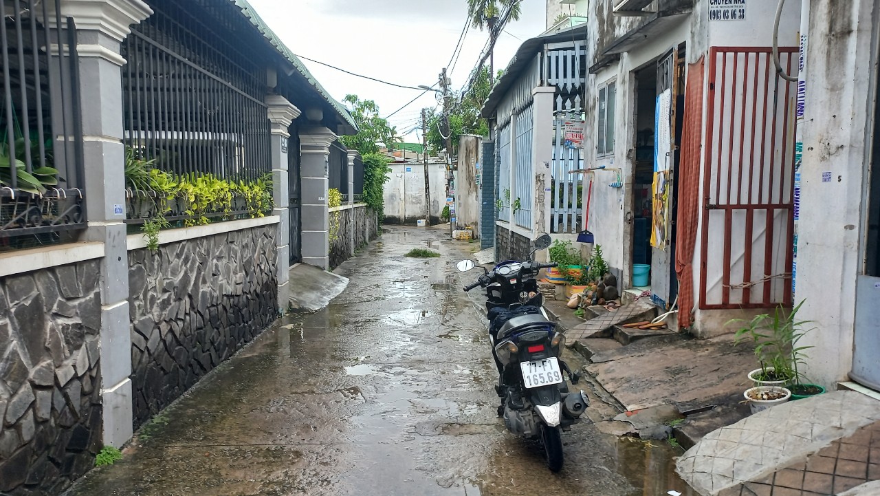 Bán Dãy Trọ Ngay Bến Xe An Sương - Hẻm 4m Đường Hậu Lân 4 - Bà Điểm - Hóc Môn 15979736