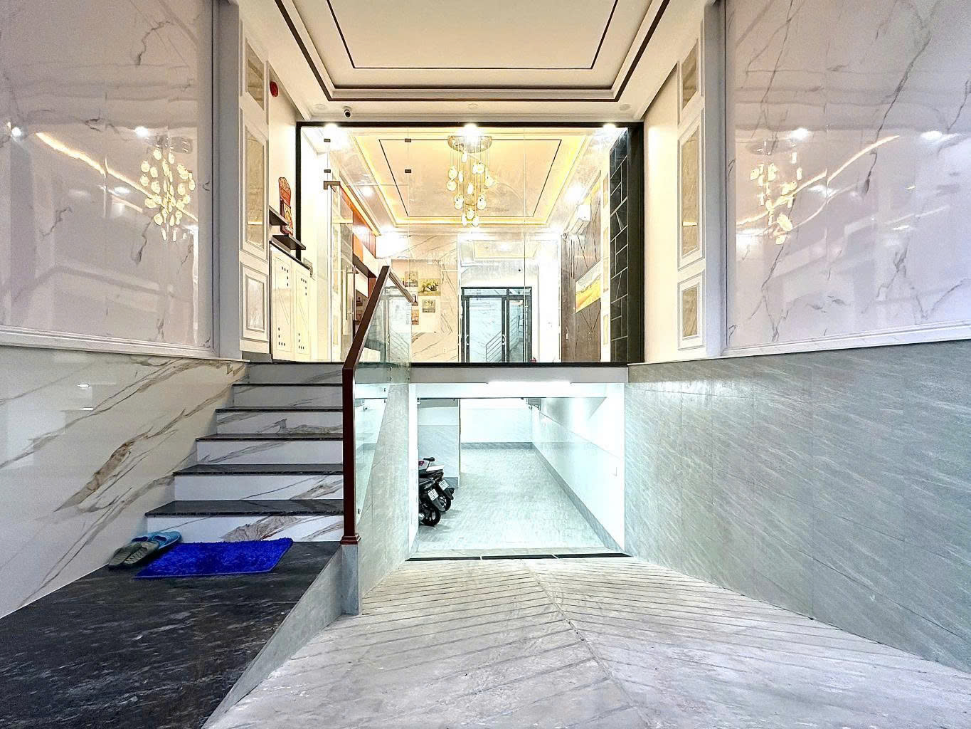 HOT ! HOT ! HOT ! KHAI XUÂN ĐÓN LỘC – TÒA NHÀ ĐẸP 7 TẦNG CÓ HẦM 15979737