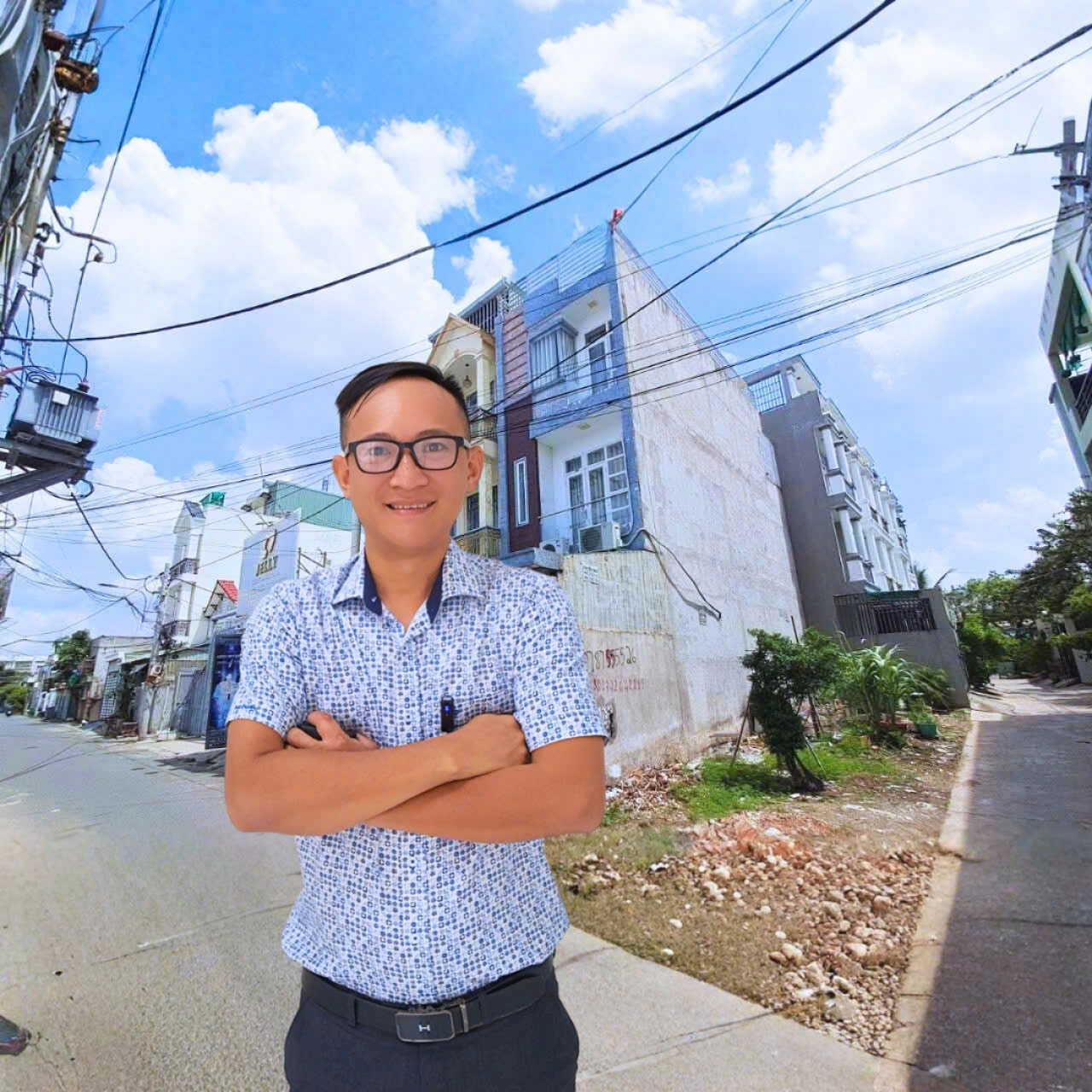 BÁN ĐẤT – GÓC 2 MẶT TIỀN – HẺM 652 QUỐC LỘ 13, HIỆP BÌNH PHƯỚC, TP THỦ ĐỨC 15979744