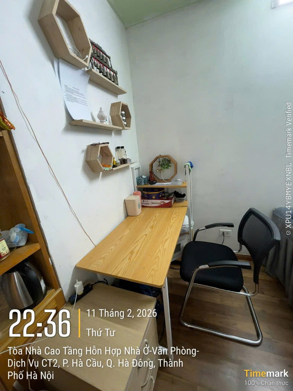 Do chuyển về quê nên mình cần sang nhượng lại spa ở chung cư 57m2 15979750