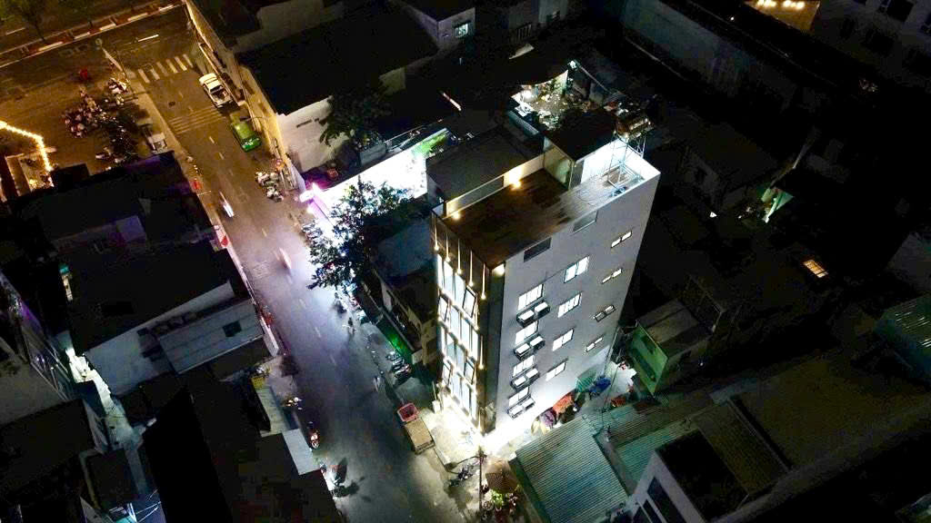 SIÊU PHẨM 5 TẦNG - MẶT TIỀN KD Đ.ĐỀ THÁM, P.CẦU ÔNG LÃNH, QUẬN 1 - HDT ĐỀU 60TR/TH - CĂN GÓC 2 MT 15979754