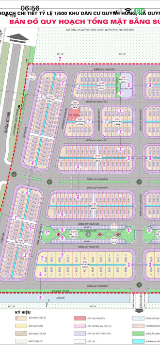 BÁN ĐẤT DỰ ÁN KĐT QUỲNH HƯNG 1 VỊ TRÍ TRUNG TÂM, GIÁ HỢP LÝ CÓ THƯƠNG LƯỢNG 15979755