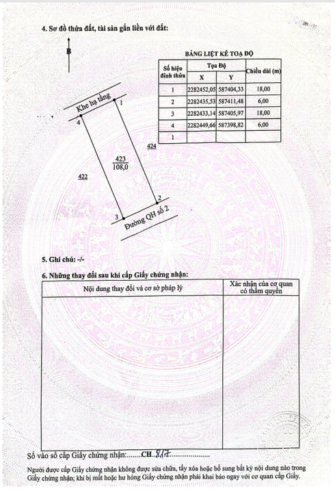 BÁN ĐẤT DỰ ÁN KĐT QUỲNH HƯNG 1 VỊ TRÍ TRUNG TÂM, GIÁ HỢP LÝ CÓ THƯƠNG LƯỢNG 15979755