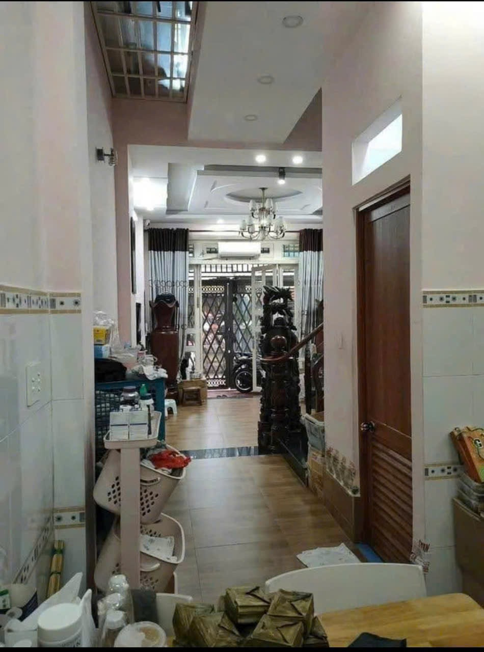 Nhà 3 tầng Bình Thành, P. BHH, hẻm xe tải 8m, 4x12 nhỉnh 5 tỷ 15979765