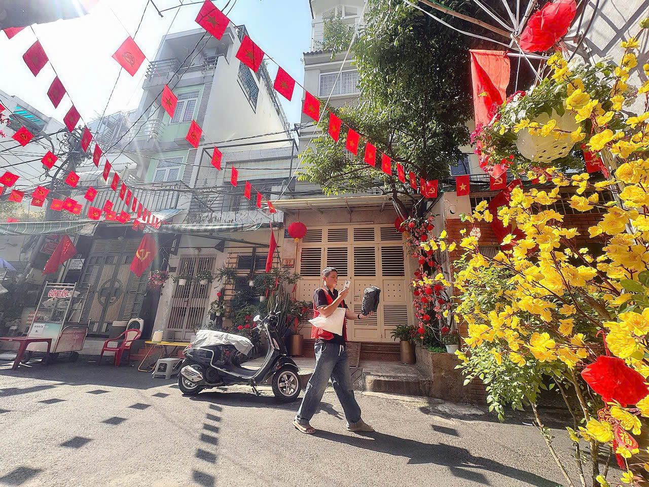 HIẾM NHÀ BÁN - CHÍNH CHỦ BÁN NHÀ MẶT TIỀN KD Đ.PHAN NGỮ, TÂN ĐỊNH, QUẬN 1 - DT 51M2 - CHỈ 12T - 15979767