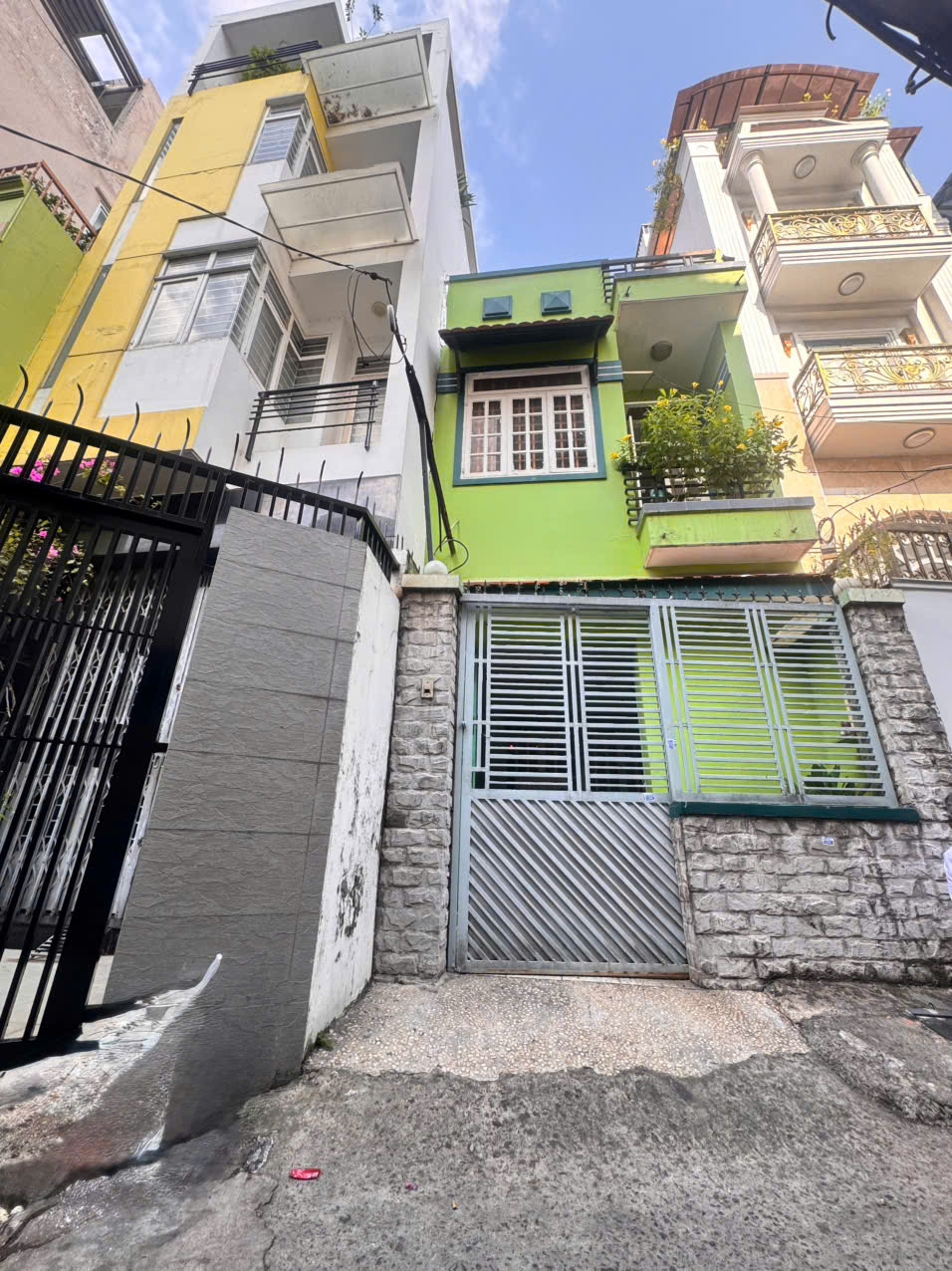 BÁN NHÀ MẶT TIỀN HXH Đ.TRẦN KHẮC CHÂN, TÂN ĐỊNH, QUẬN 1 - DT 86M2 FULL THỔ - DÒNG TIỀN ĐỀU - CHỦ 1 15979770