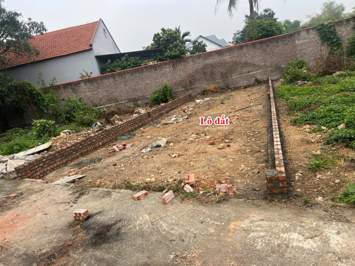 ĐẤT ĐẸP – GIÁ TỐT  – CHÍNH CHỦ CẦN BÁN Lô Đất Tại Thiện Kế, Bình Xuyên, Vĩnh Phúc 15979777