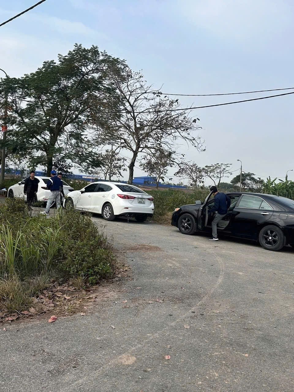 ĐẤT ĐẸP- GIÁ TỐT ĐẦU TƯ SINH LỜI  BÁN NHANH LÔ ĐẤT tái định cư Bà Cằng quận Kinh Dương  tp Hải Phòng 15979779