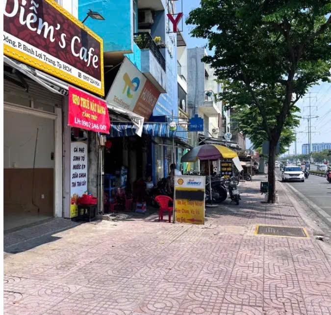 Sang nhượng Mặt bằng kinh doanh 397 Phạm Văn Đồng – gần ngã tư Phan Văn Trị 15979787