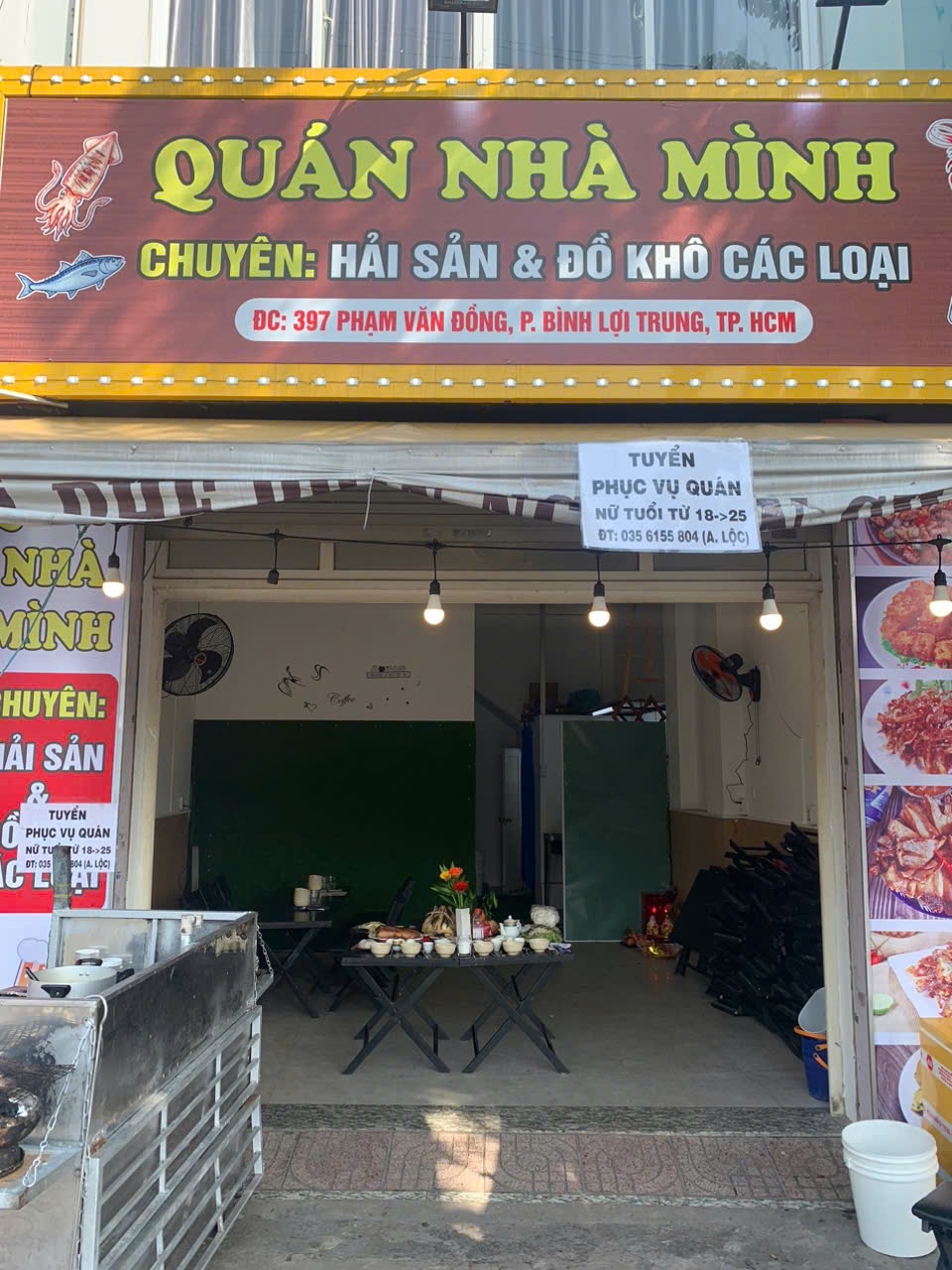 Sang nhượng Mặt bằng kinh doanh 397 Phạm Văn Đồng – gần ngã tư Phan Văn Trị 15979787