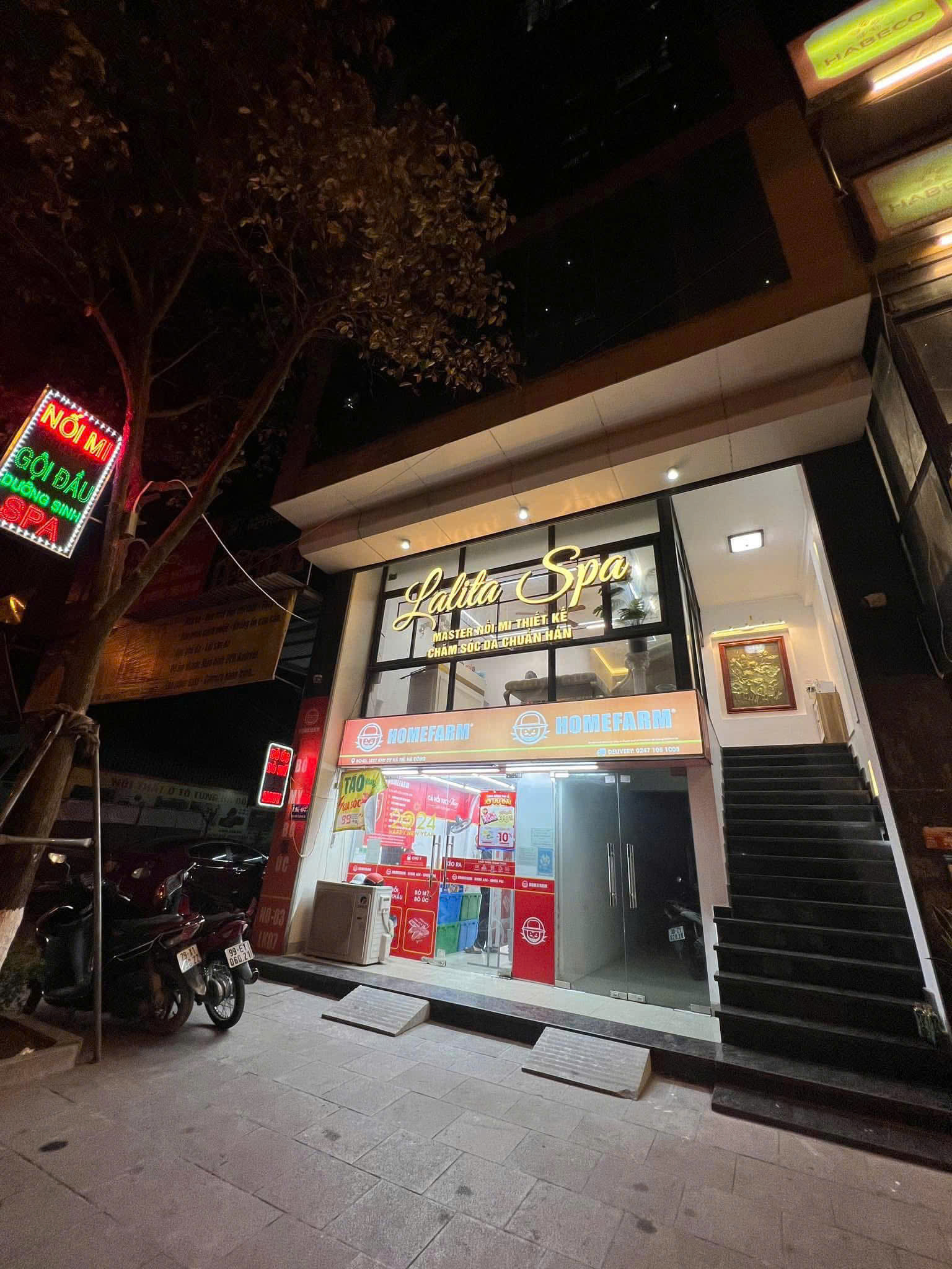 CHO THUÊ MẶT SÀN TẦNG 2 LALITA SPA TẠI QUẬN HÀ ĐÔNG, HÀ NỘI 15979840