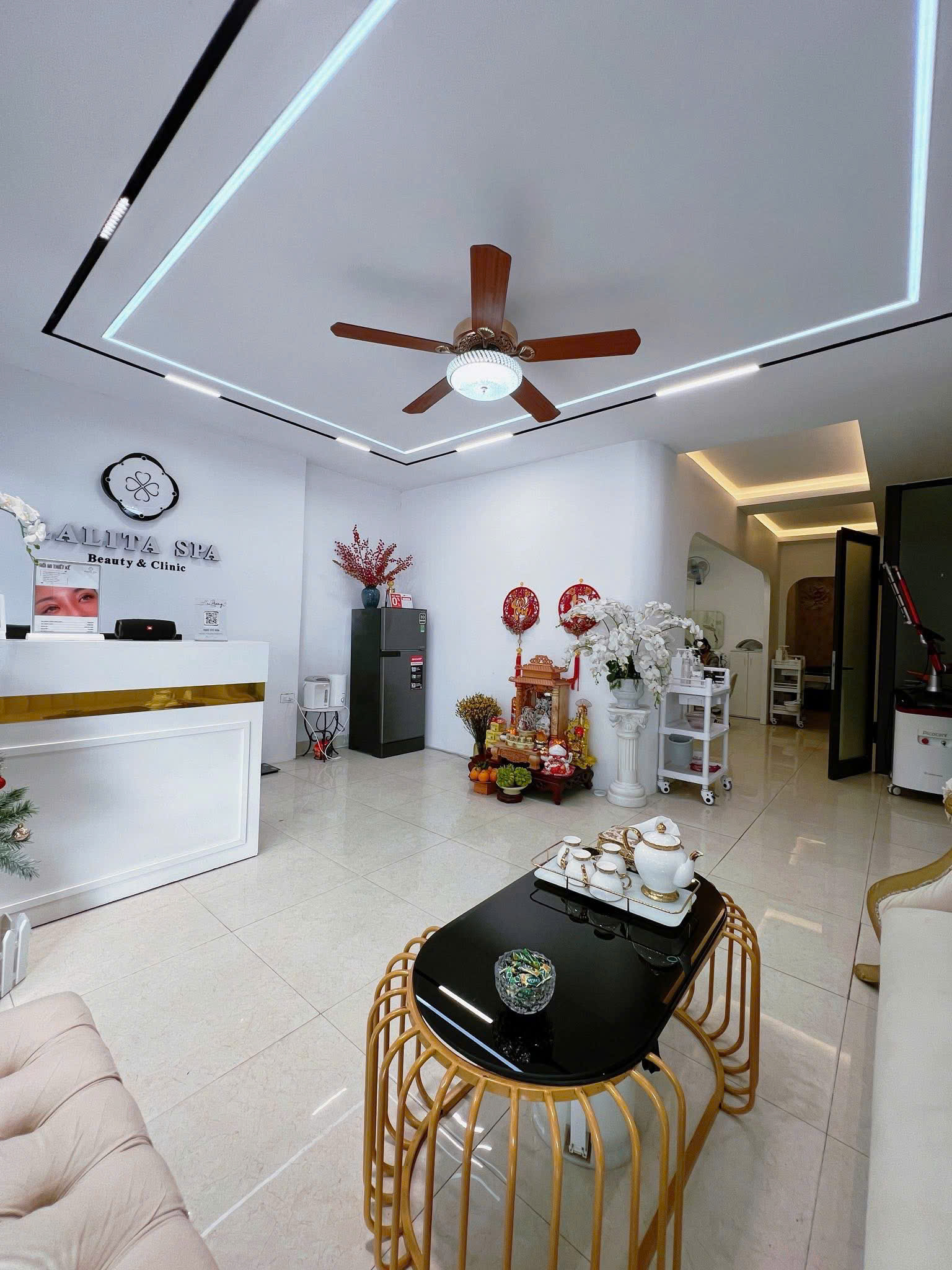 CHO THUÊ MẶT SÀN TẦNG 2 LALITA SPA TẠI QUẬN HÀ ĐÔNG, HÀ NỘI 15979840