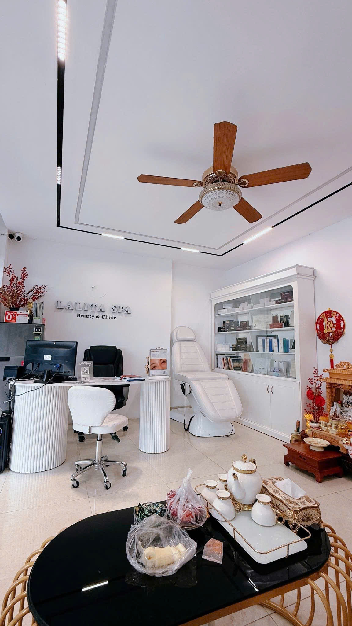 CHO THUÊ MẶT SÀN TẦNG 2 LALITA SPA TẠI QUẬN HÀ ĐÔNG, HÀ NỘI 15979840