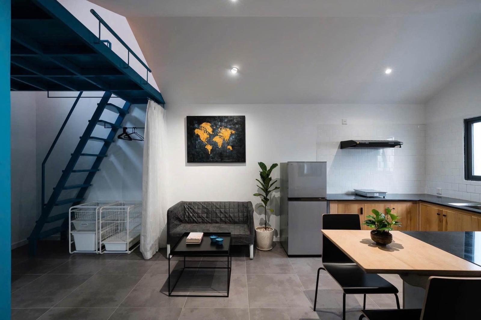 CHÍNH CHỦ GỬI NHÀ PHỐ 4 TẦNG KÈM NỘI THẤT P. HÒA HƯNG(QUẬN 10 CŨ)-DT 360TR/NĂM -CHỈ 6.xtỷ 15979841