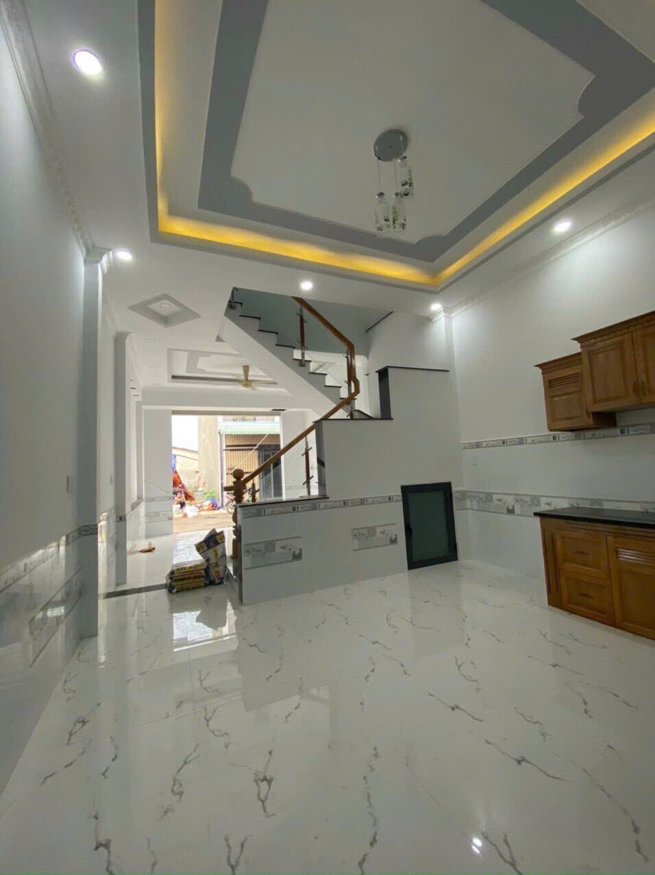 BÁN NHÀ 2 TẦNG – HẺM 531 BÙI HỮU NGHĨA, BIÊN HÒA, ĐỒNG NAI 15979846