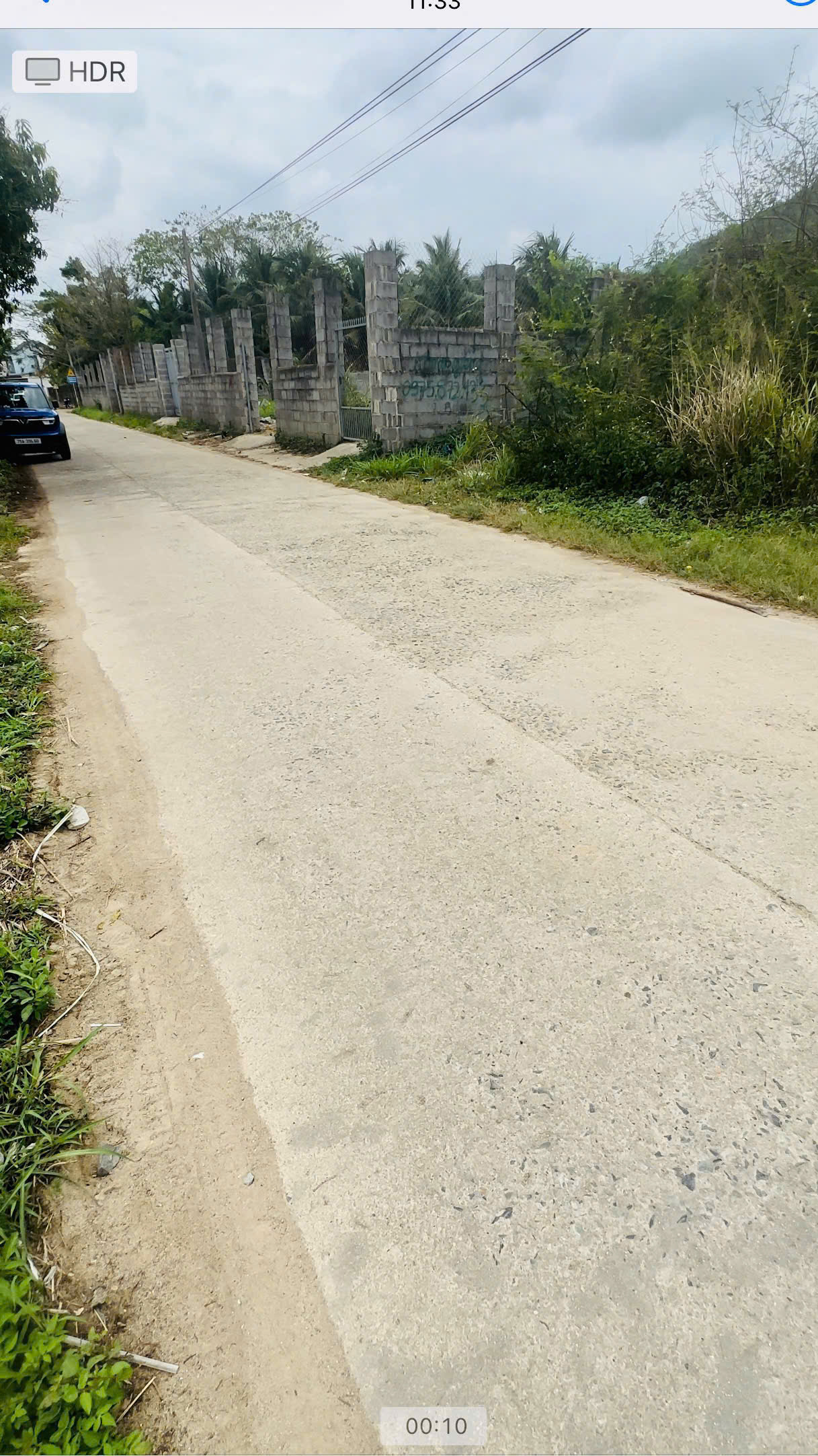 Bán lô đất mặt tiền KD 80m2- NGANG 6M -Vĩnh Phương-bắc nha trang-chỉ 1ty550(hiếm)
 15979888