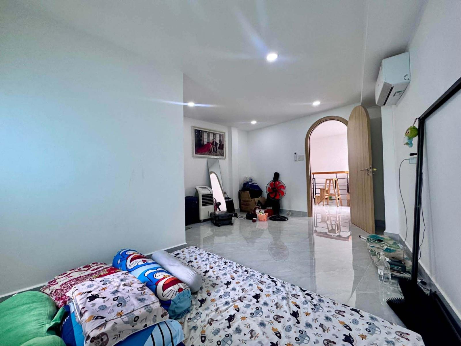 Bán gấp nhà Bình Thạnh 3 tầng Vạn Kiếp . Hạ giá 15979893