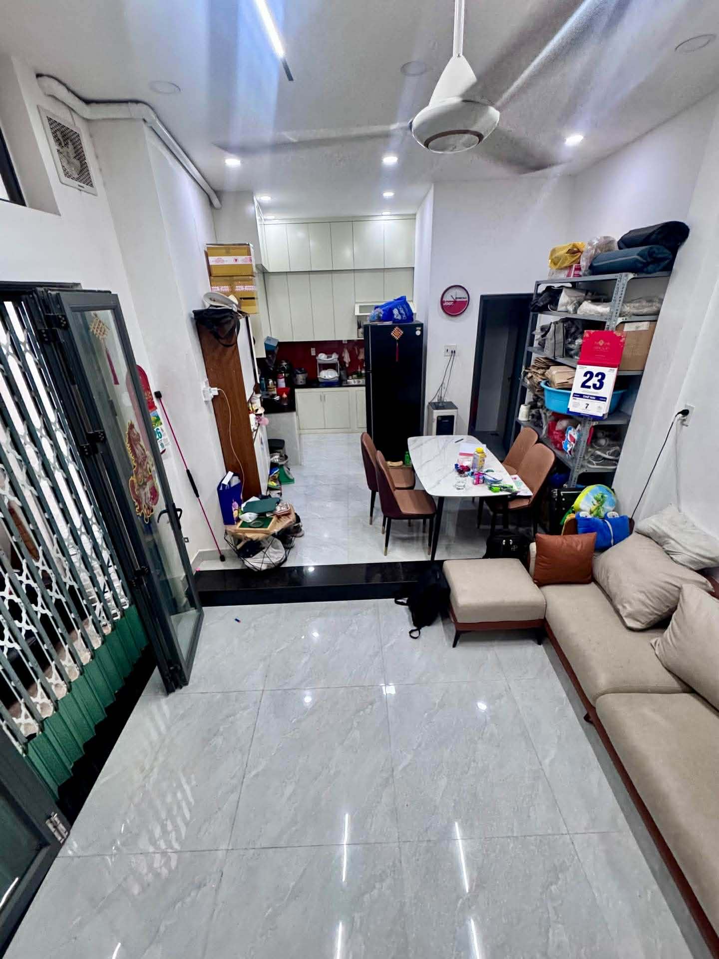 Bán gấp nhà Bình Thạnh 3 tầng Vạn Kiếp . Hạ giá 15979893