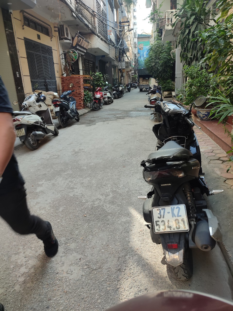 NHANH!BÁN NHÀ DÂN XÂY DOÃN KẾ THIỆN, PHẠM VĂN ĐỒNG,OTO QUA NHÀ,DT:37mx5T,MT:5m,9ty 15979895