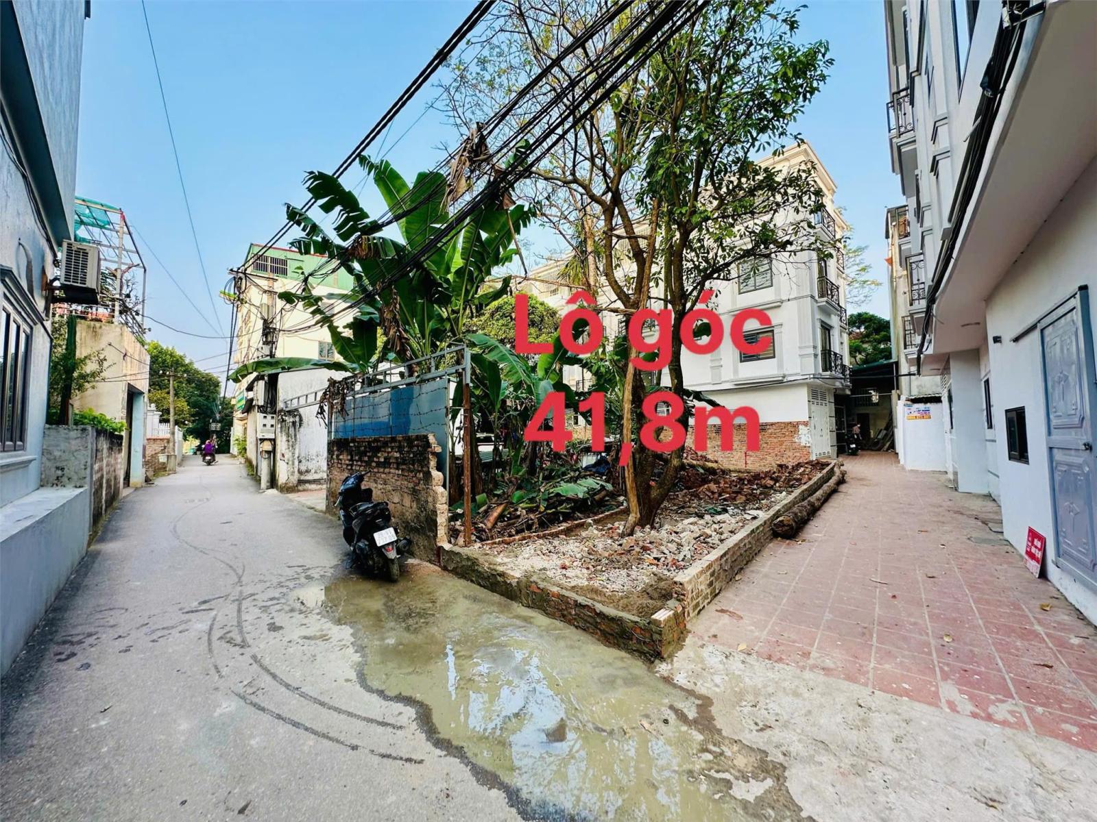 ĐẤT LÔ GÓC ĐẸP - GIÁ TỐT - Vị Trí Đắc Địa Tại TDP An Thắng, Phường Chương Mỹ, Hà Nội 15979902