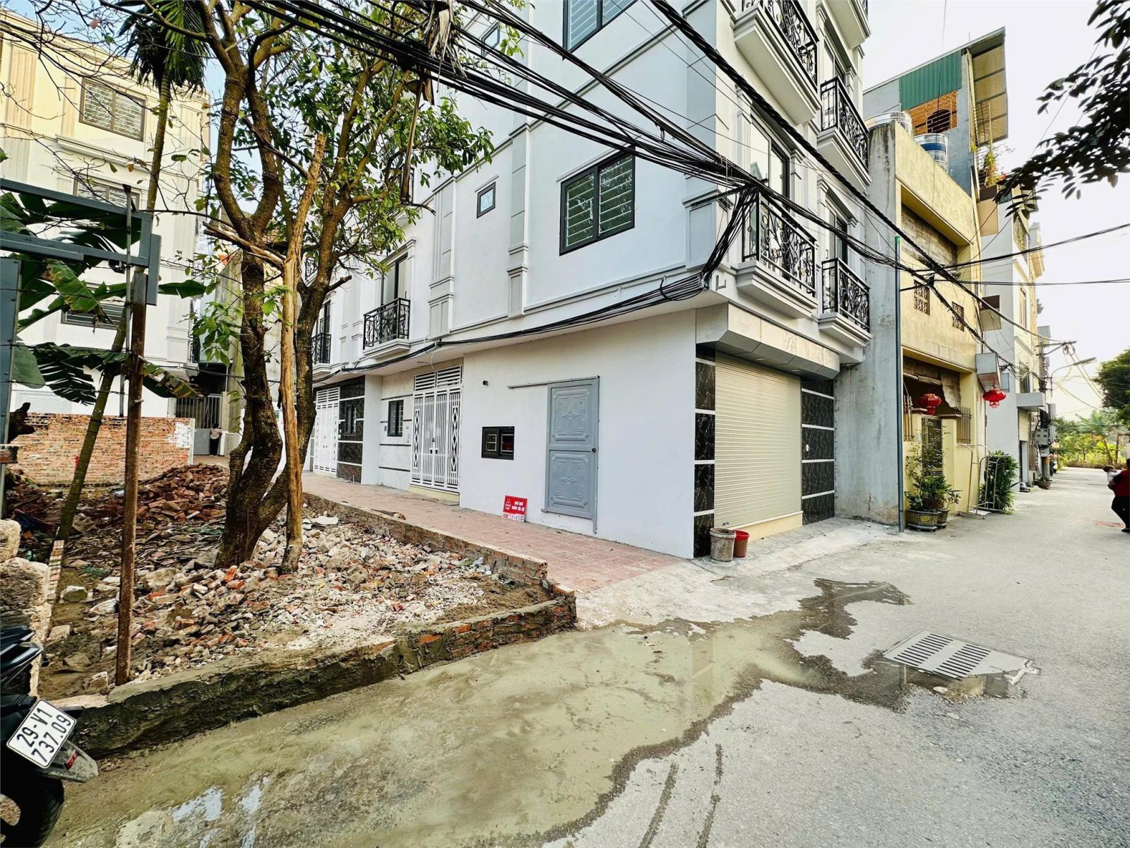 ĐẤT LÔ GÓC ĐẸP - GIÁ TỐT - Vị Trí Đắc Địa Tại TDP An Thắng, Phường Chương Mỹ, Hà Nội 15979902