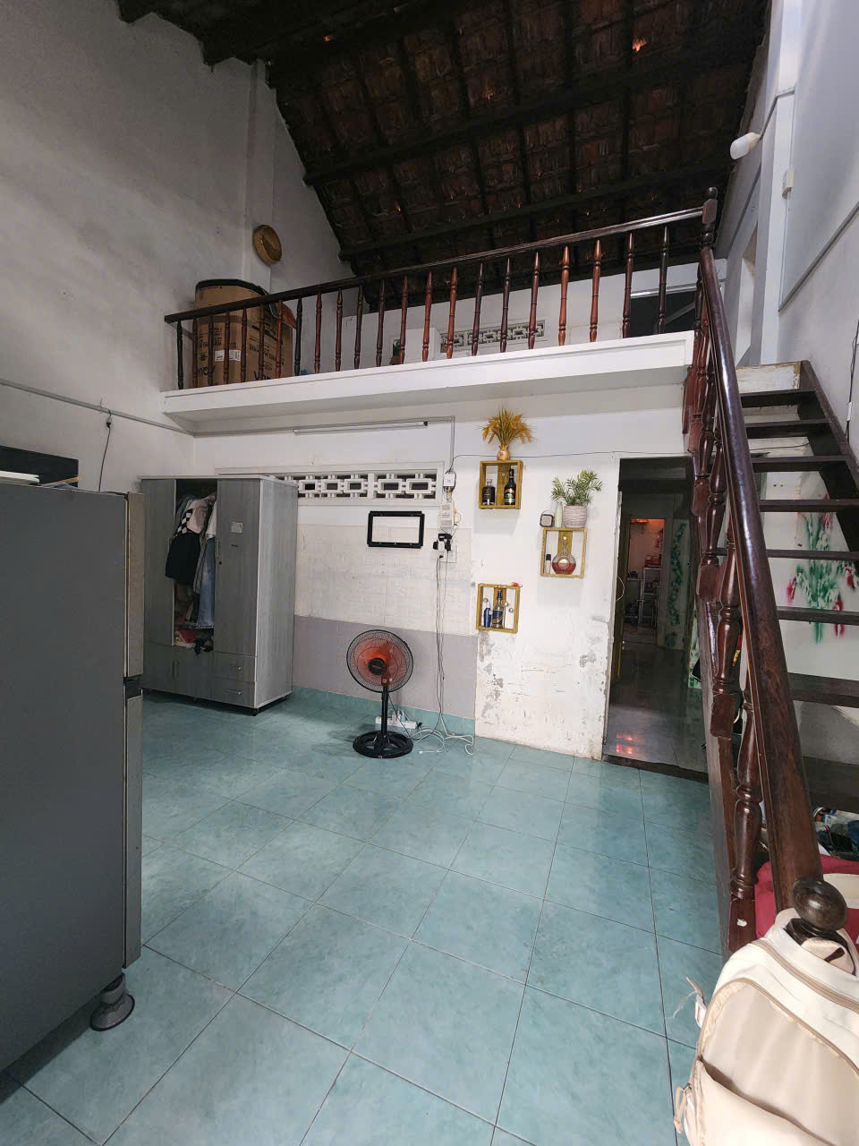 Bán Nhà Cấp 4 Gác Lửng Hẻm Mai Xuân Thưởng – 75,5m² – 3PN – Cách Đường Lớn 1 Căn – Giá 3,499 Tỷ 15979911