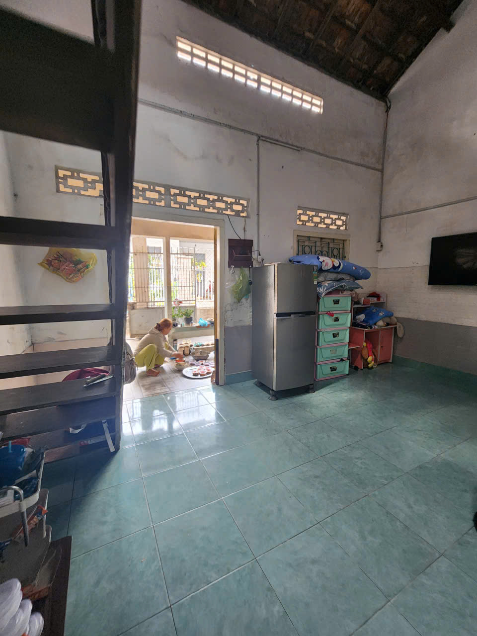 Bán Nhà Cấp 4 Gác Lửng Hẻm Mai Xuân Thưởng – 75,5m² – 3PN – Cách Đường Lớn 1 Căn – Giá 3,499 Tỷ 15979911