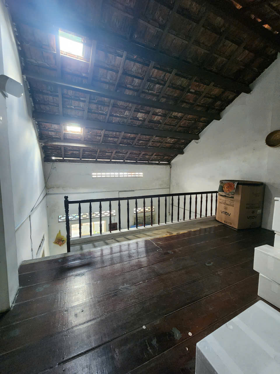 Bán Nhà Cấp 4 Gác Lửng Hẻm Mai Xuân Thưởng – 75,5m² – 3PN – Cách Đường Lớn 1 Căn – Giá 3,499 Tỷ 15979911