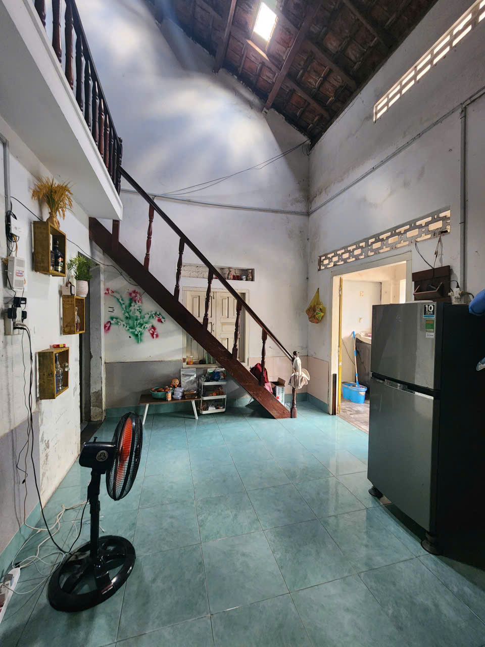 Bán Nhà Cấp 4 Gác Lửng Hẻm Mai Xuân Thưởng – 75,5m² – 3PN – Cách Đường Lớn 1 Căn – Giá 3,499 Tỷ 15979912