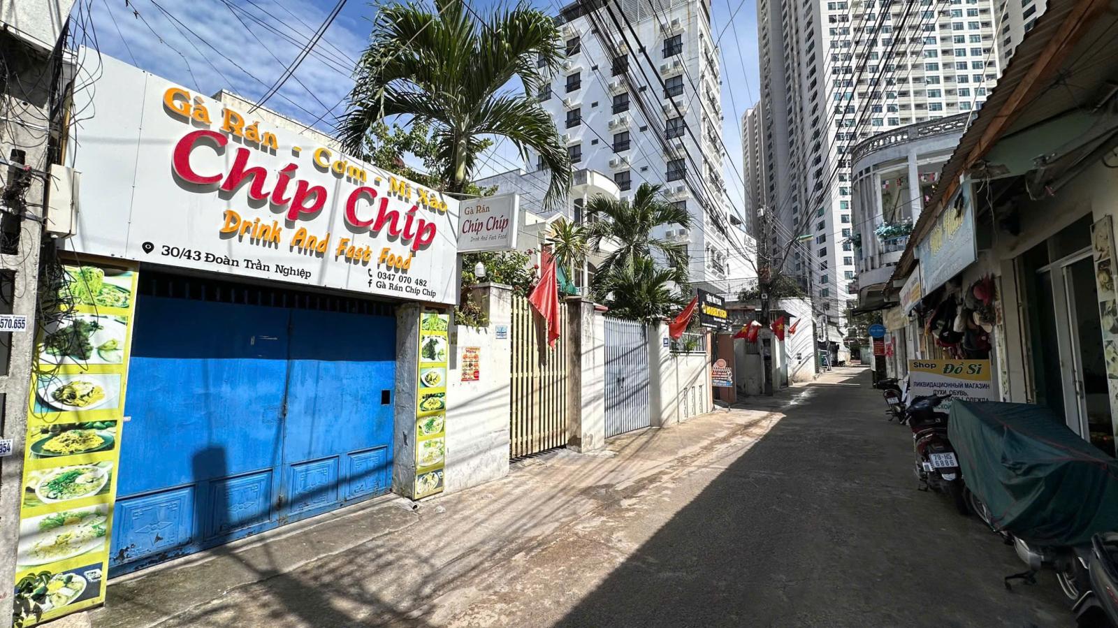 Bán Nhà Mặt Tiền Đoàn Trần Nghiệp Bắc Nha Trang – 103m² – Cách Biển 100m – Giá 7,98 Tỷ 15979919